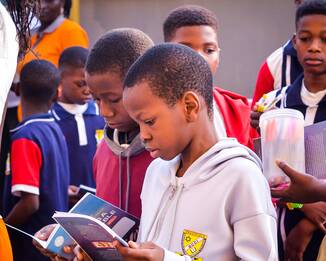 Community Outreach Event